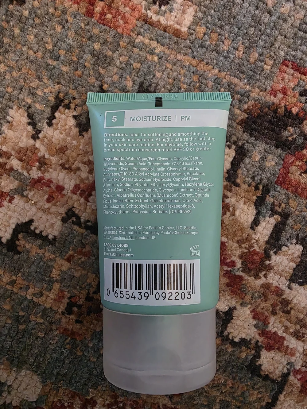 Paula's Choice - Calm Rescue & Repair Weightless Moisturizer
